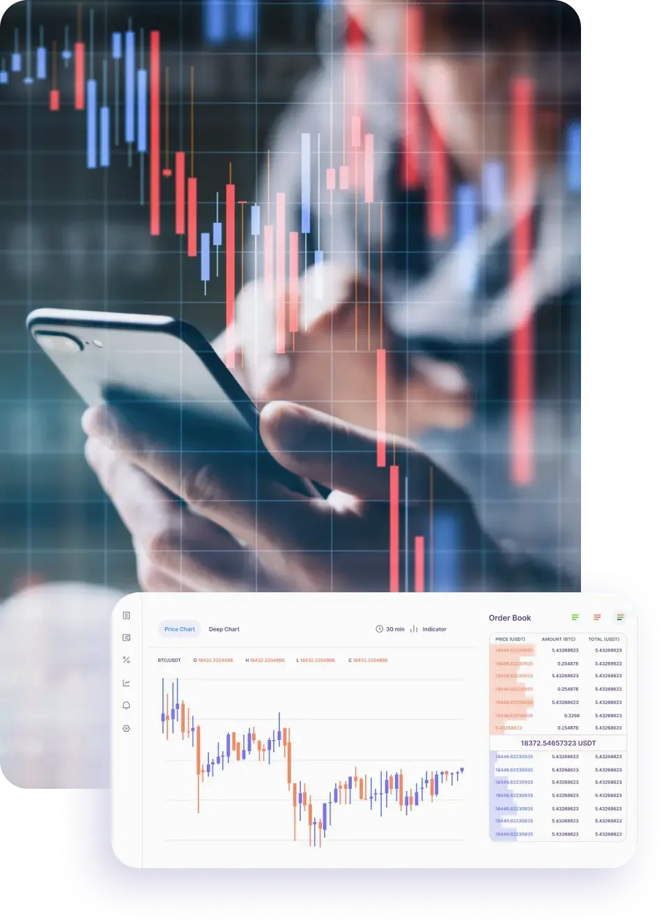 Barcham Valnorham trading platform