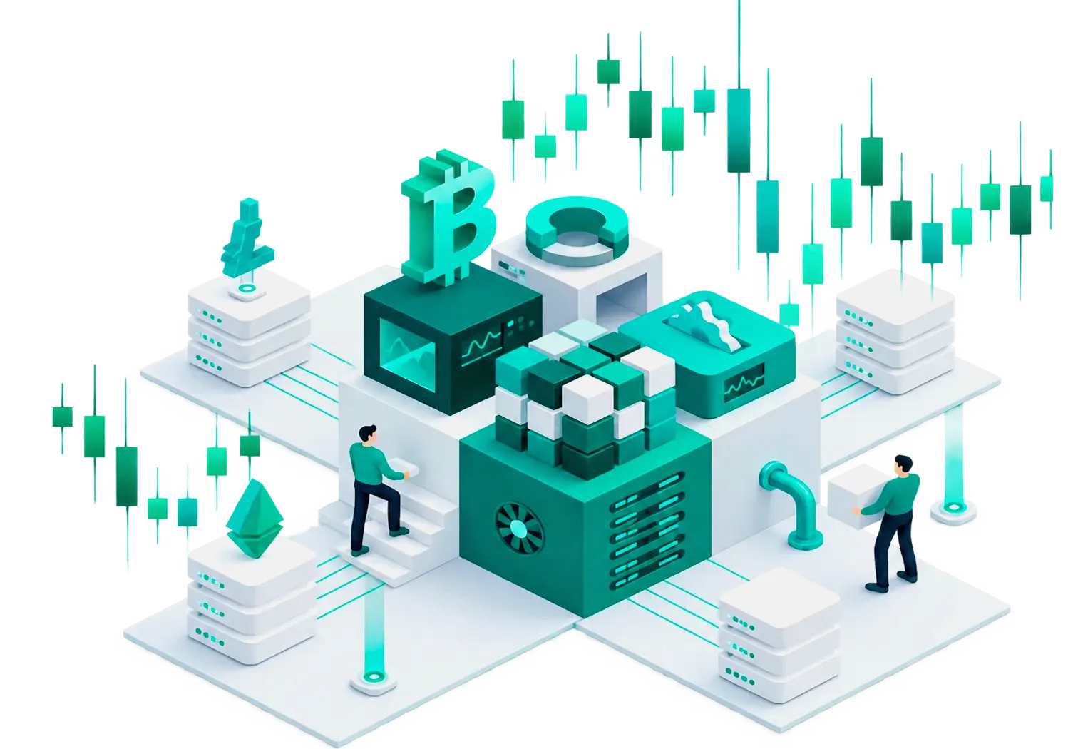 Barcham Valnorham crypto trading